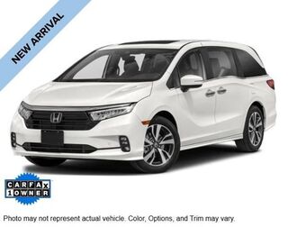 2023 Honda Odyssey Touring — photo 1 of 13