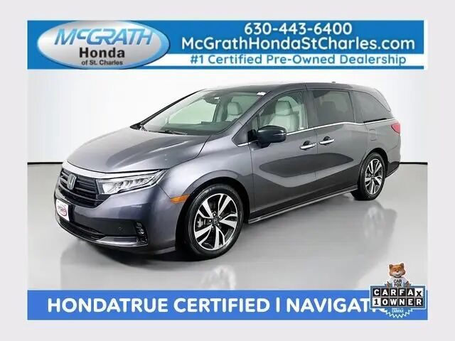 2023 Honda Odyssey Touring