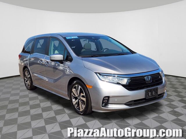 2023 Honda Odyssey Touring