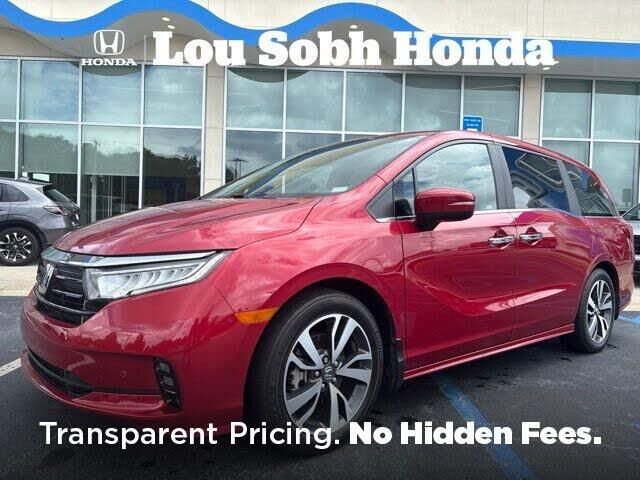 2024 Honda Odyssey Touring