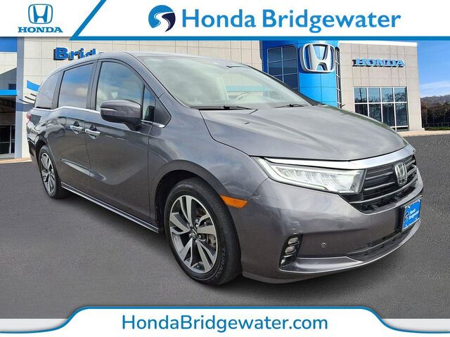 2024 Honda Odyssey Touring