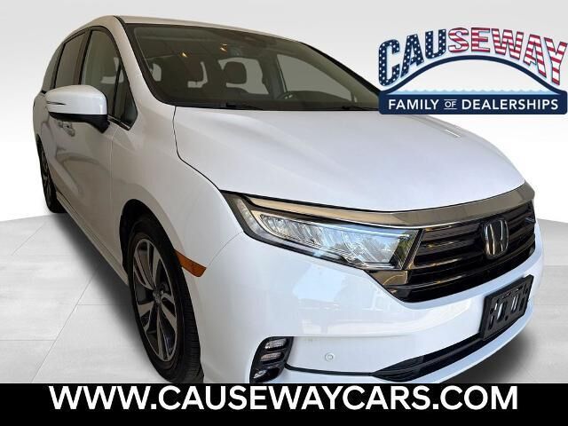 2024 Honda Odyssey Touring