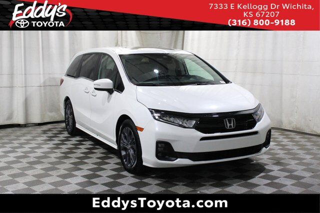 2025 Honda Odyssey Touring