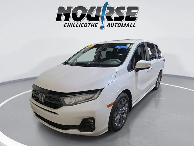 2025 Honda Odyssey Touring