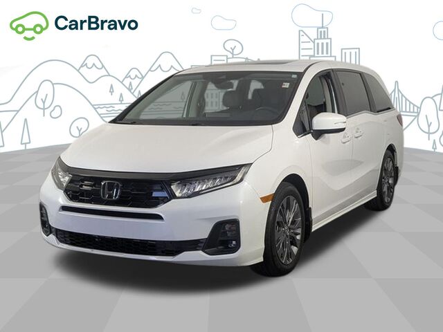 2025 Honda Odyssey Touring