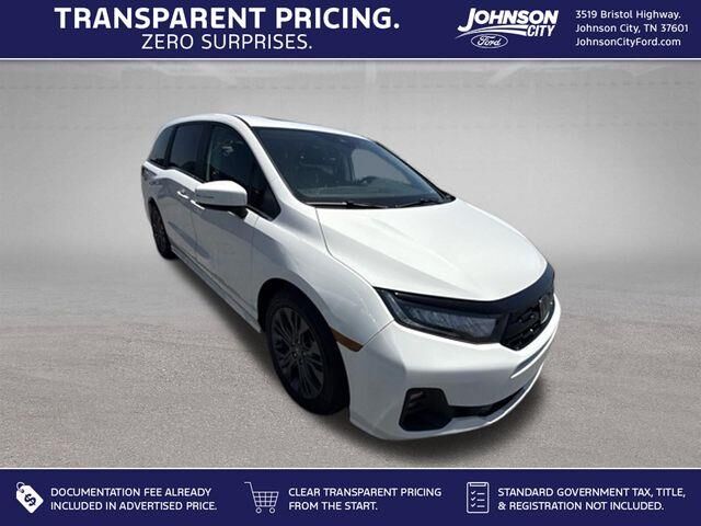 2025 Honda Odyssey Touring
