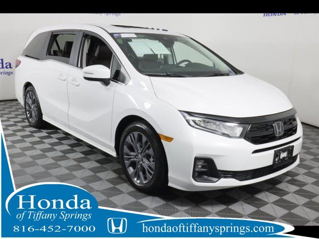 2026 Honda Odyssey Touring
