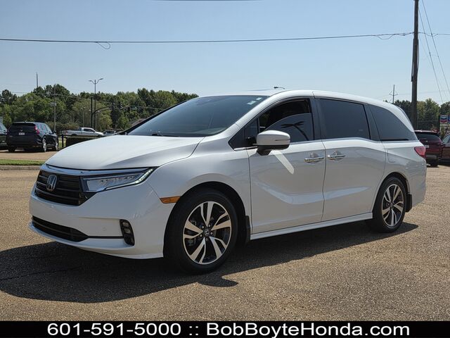 2022 Honda Odyssey TOURING