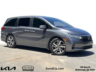 2023 Honda Odyssey Touring