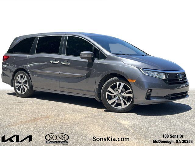2023 Honda Odyssey Touring