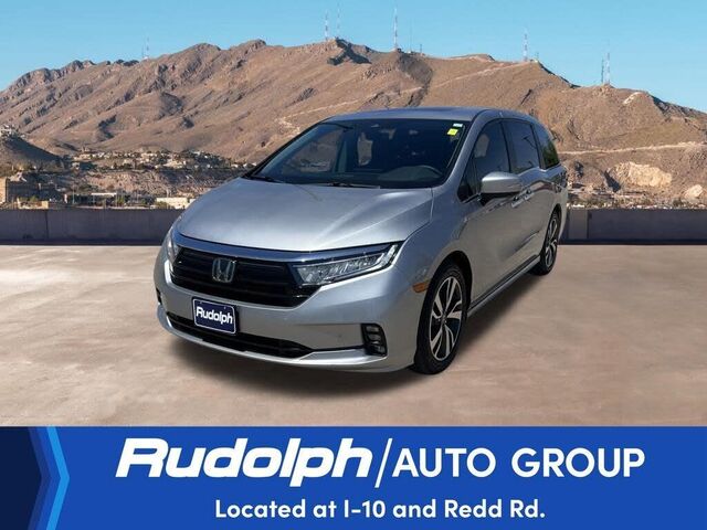 2023 Honda Odyssey Touring
