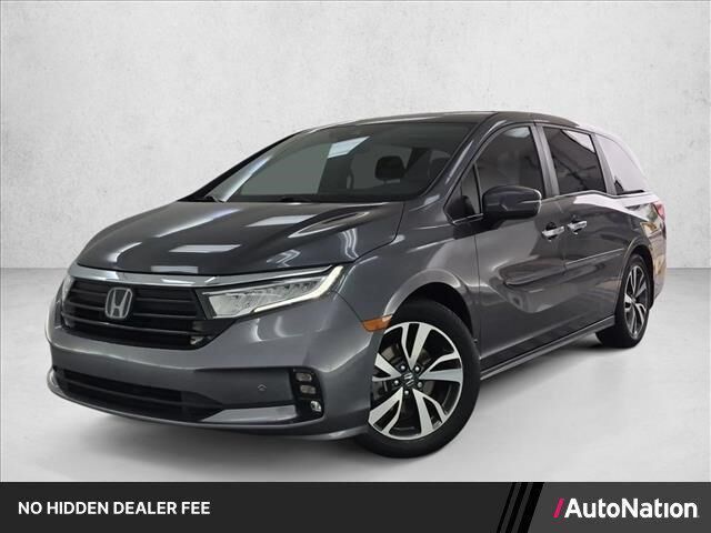 2023 Honda Odyssey Touring