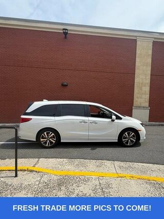 2023 Honda Odyssey Touring