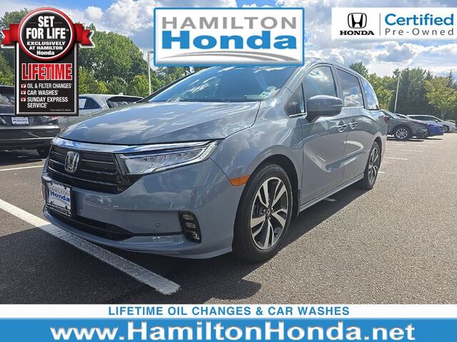 2024 Honda Odyssey TOURING