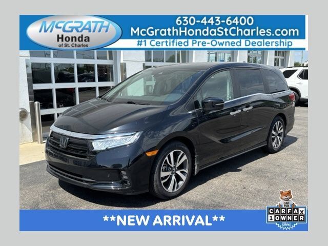 2024 Honda Odyssey TOURING