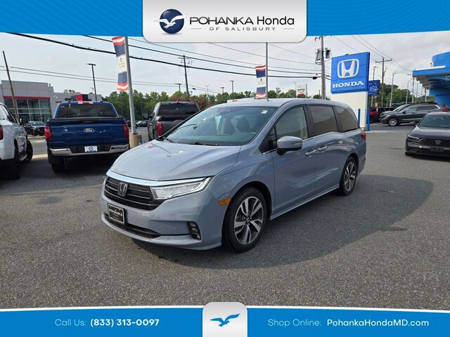 2024 Honda Odyssey Touring
