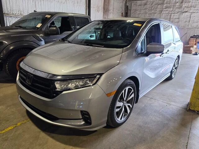 2024 Honda Odyssey Touring