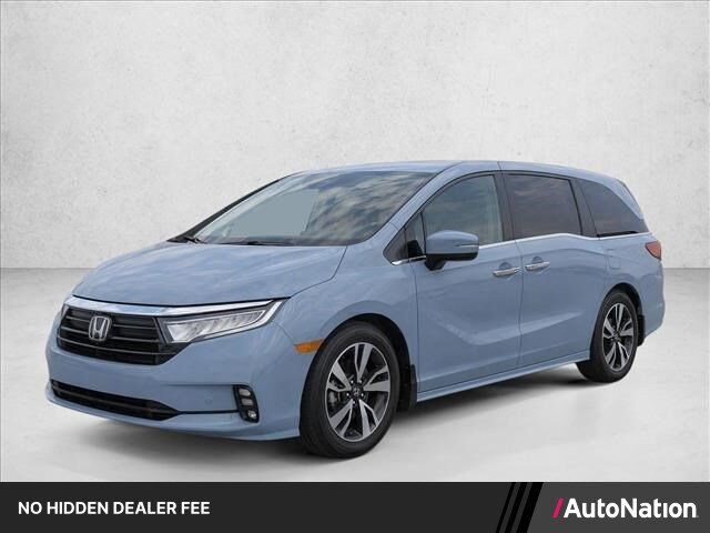 2024 Honda Odyssey TOURING