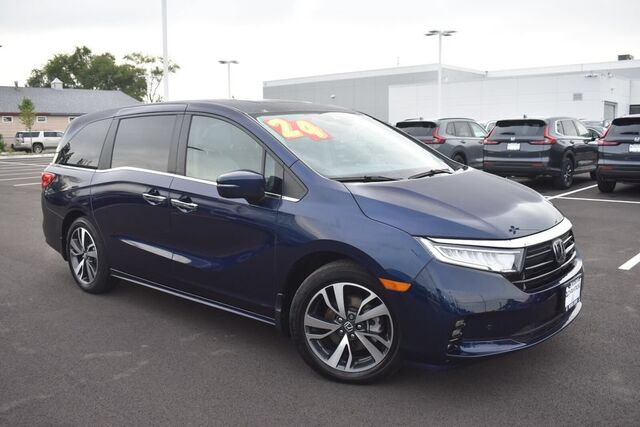 2024 Honda Odyssey TOURING