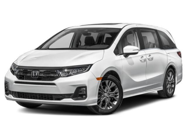 2025 Honda Odyssey Touring — photo 1 of 13