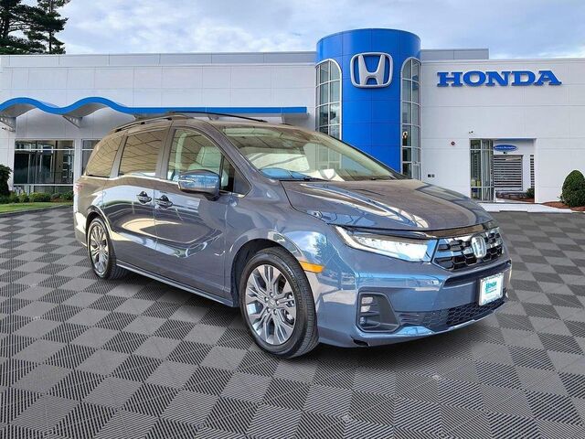 2025 Honda Odyssey Touring