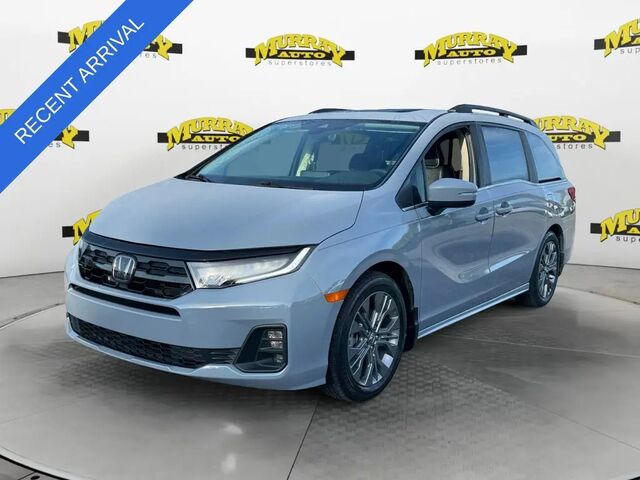 2025 Honda Odyssey Touring