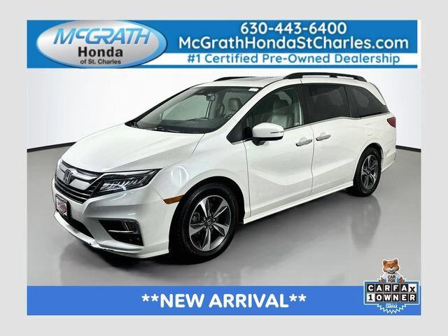 2019 Honda Odyssey Touring