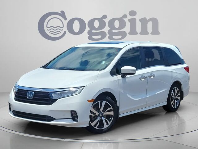 2021 Honda Odyssey Touring