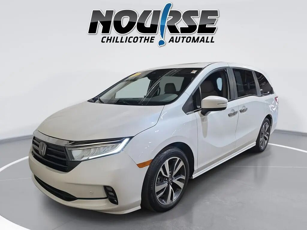 2022 Honda Odyssey Touring