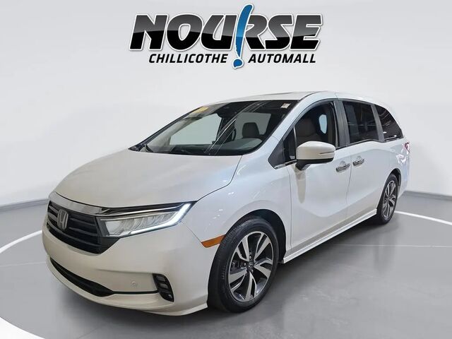 2022 Honda Odyssey Touring