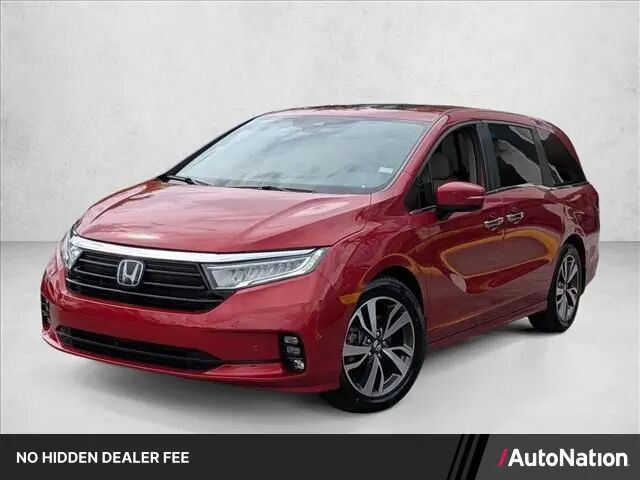 2022 Honda Odyssey Touring