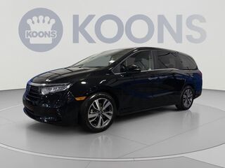 2023 Honda Odyssey Touring