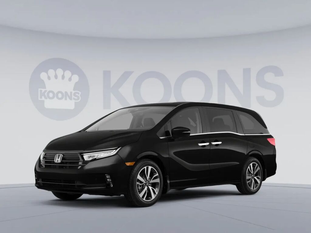 2023 Honda Odyssey Touring — photo 1 of 3