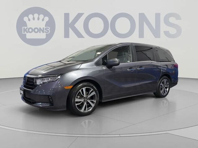 2023 Honda Odyssey Touring