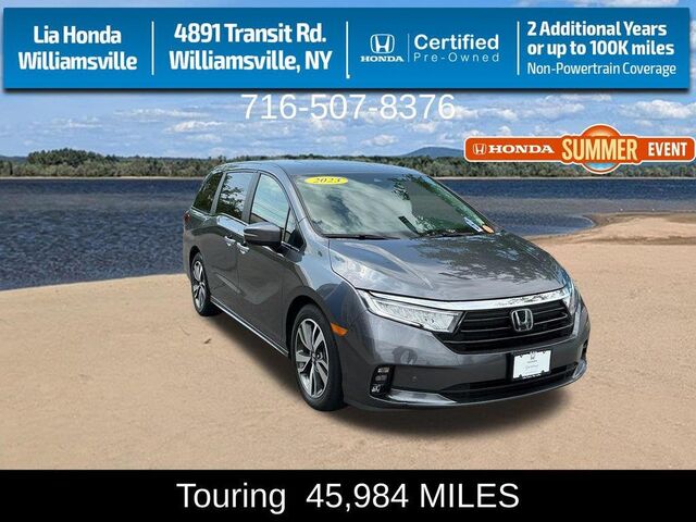 2023 Honda Odyssey Touring