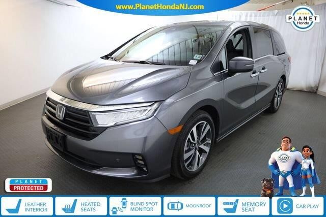 2024 Honda Odyssey Touring
