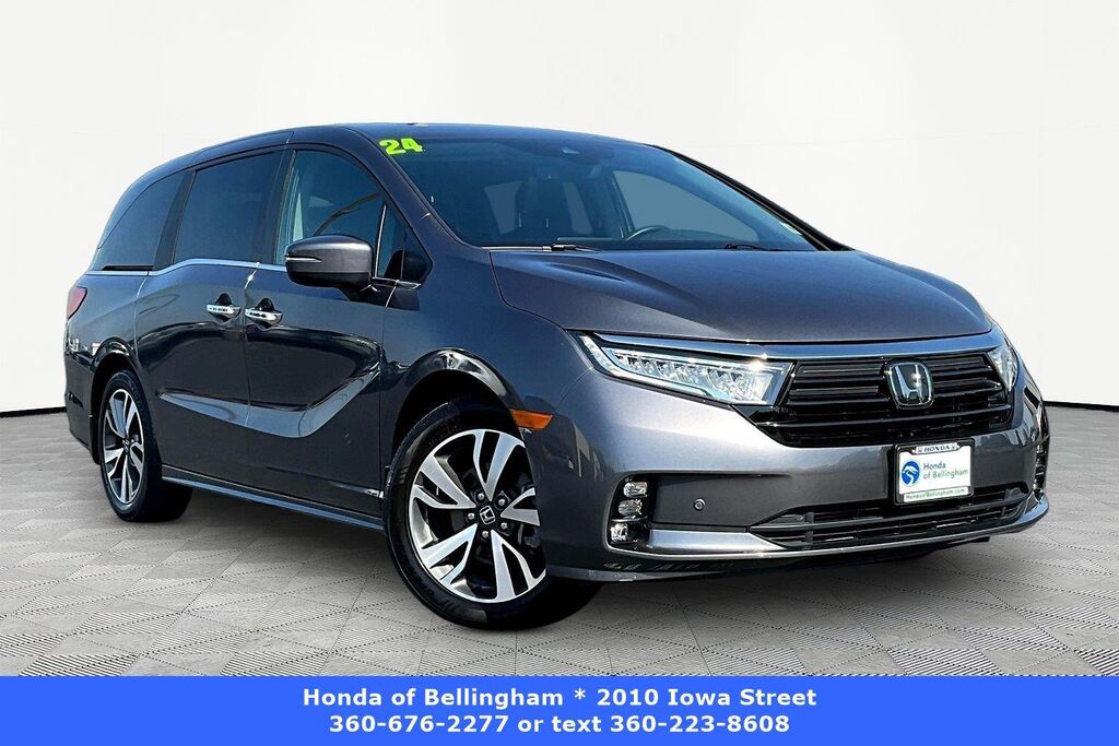 2024 Honda Odyssey Touring — photo 1 of 13