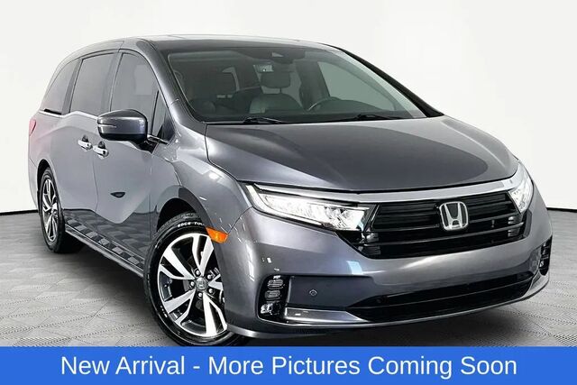 2024 Honda Odyssey Touring