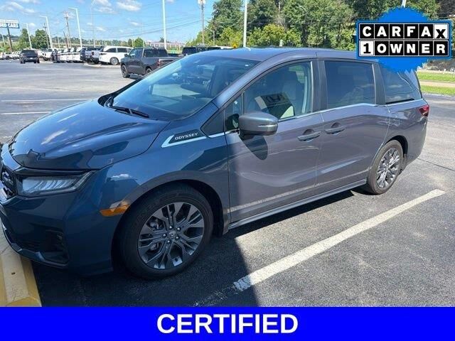2025 Honda Odyssey Touring