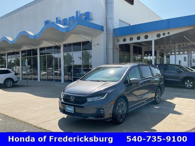 2026 Honda Odyssey Touring
