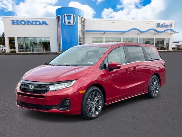 2026 Honda Odyssey Touring