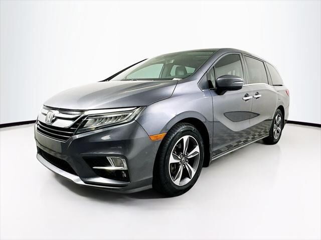 2020 Honda Odyssey Touring