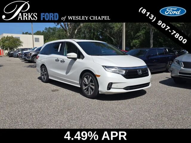2021 Honda Odyssey Touring