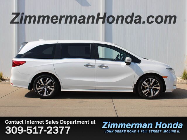 2022 Honda Odyssey TOURING