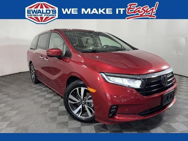 2022 Honda Odyssey Touring