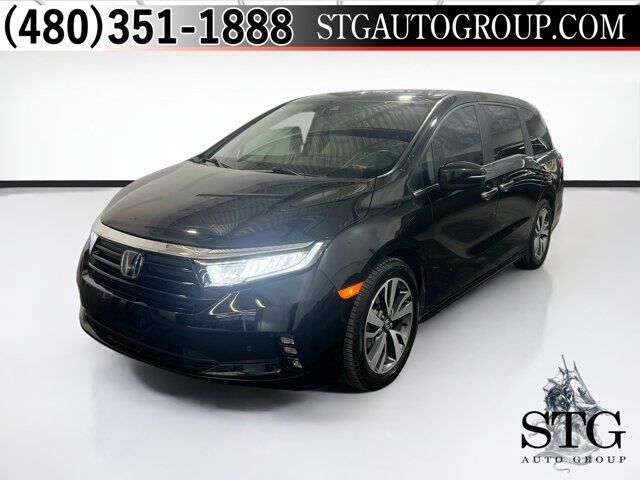2022 Honda Odyssey Touring