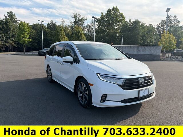 2022 Honda Odyssey TOURING