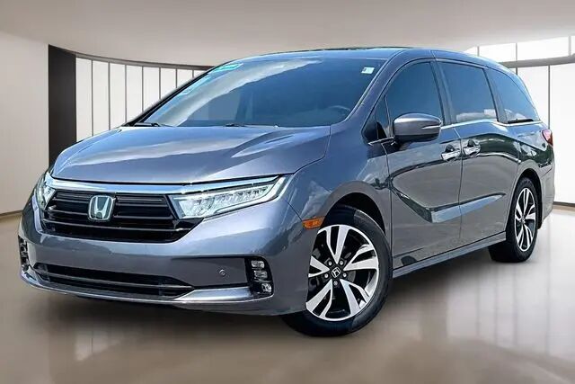 2022 Honda Odyssey Touring