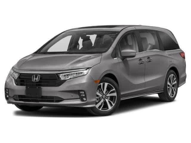2023 Honda Odyssey Touring — photo 1 of 13