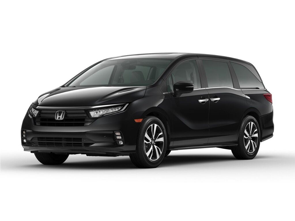 2024 Honda Odyssey TOURING — photo 1 of 7
